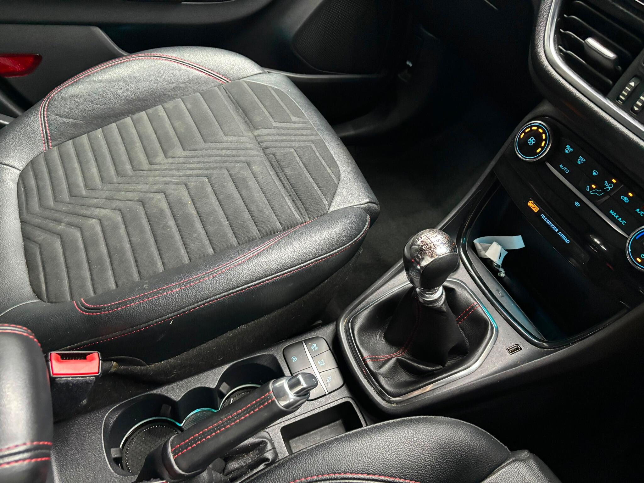 Ford Puma view 11