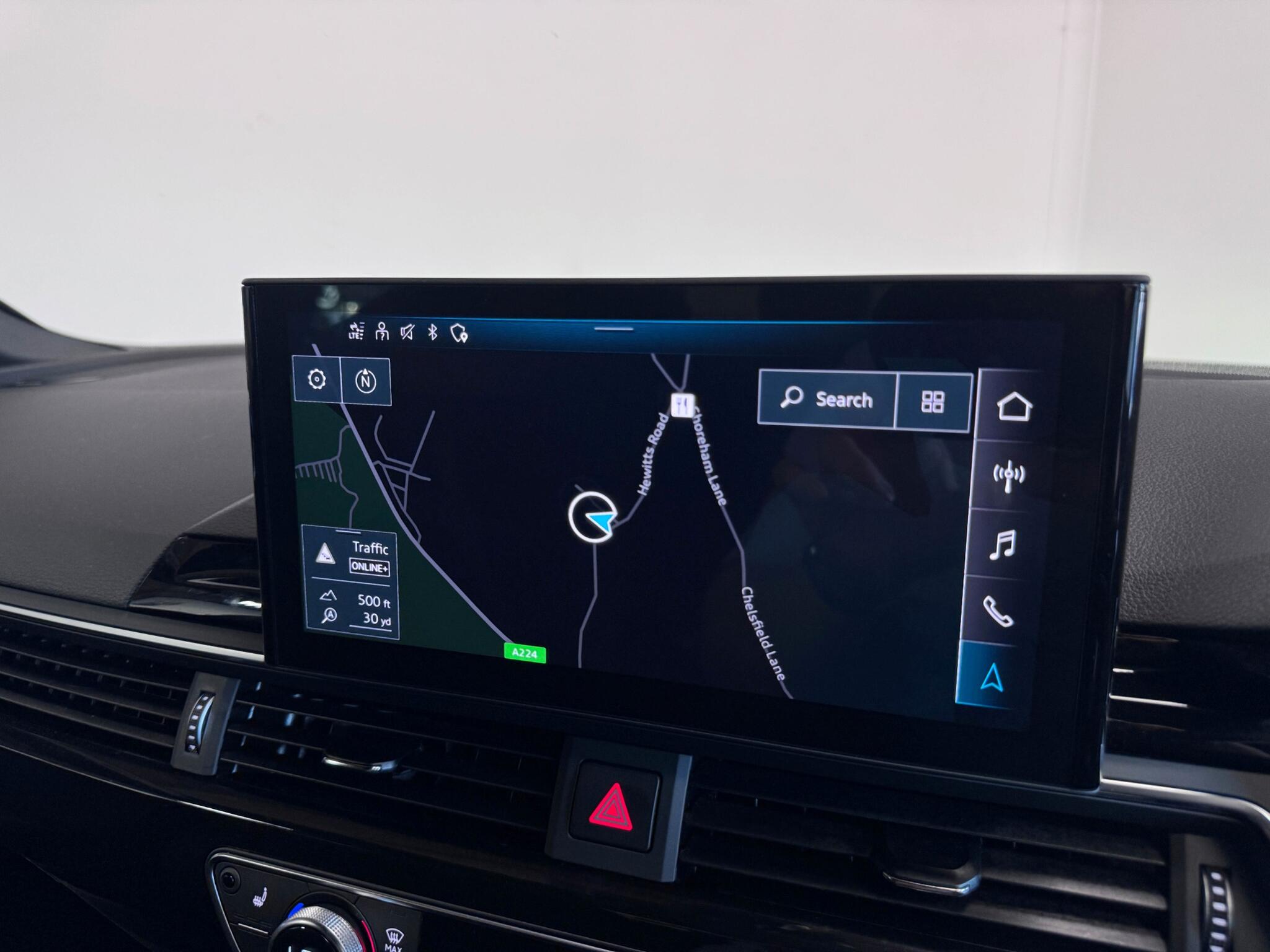 Audi A5 view 7