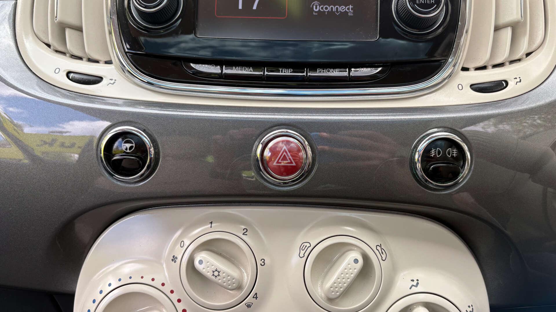 Fiat 500 view 21