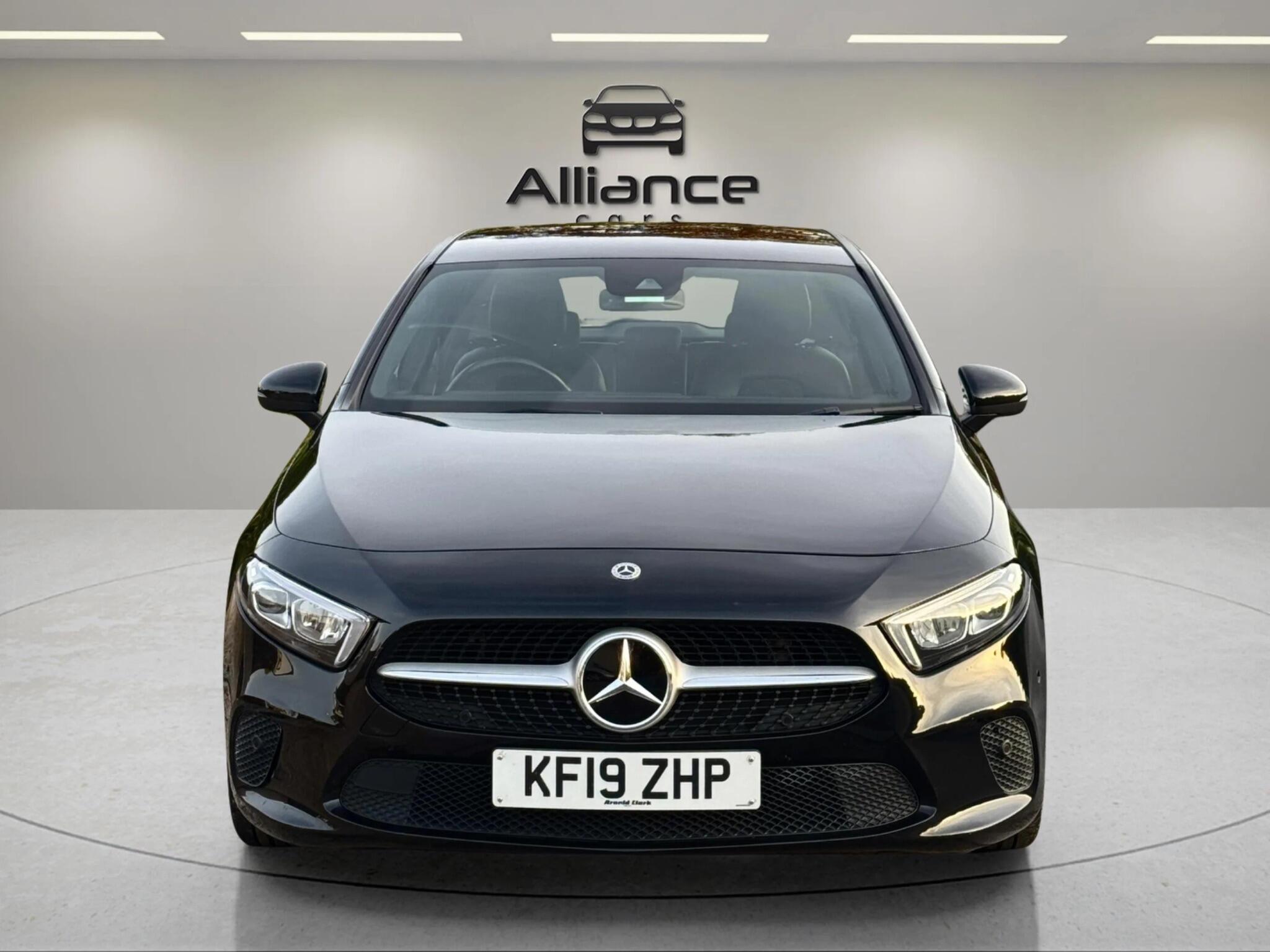 Mercedes-Benz A-Class view 66