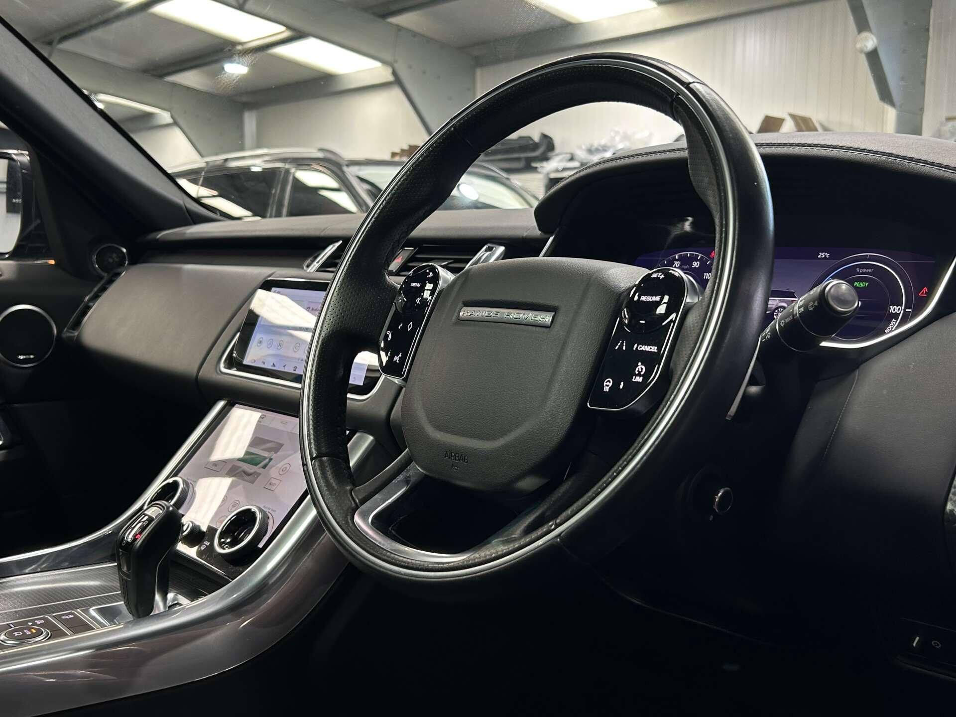 Land Rover Range Rover Sport view 30