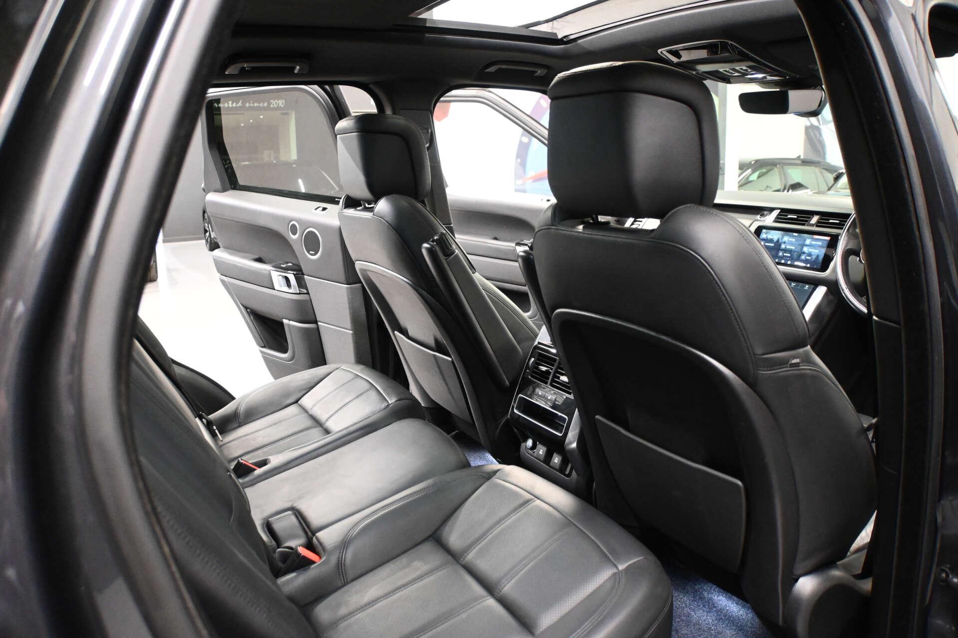 Land Rover Range Rover Sport view 22