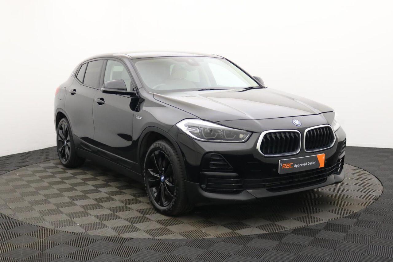 BMW X2 view 11