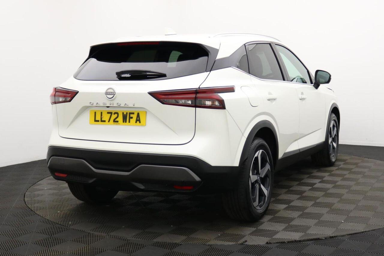 Nissan Qashqai view 6
