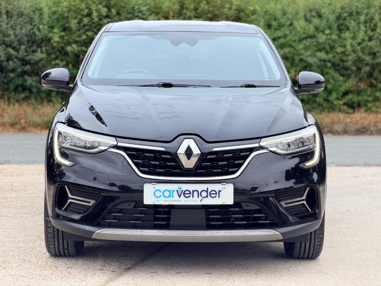 Renault Arkana view 10