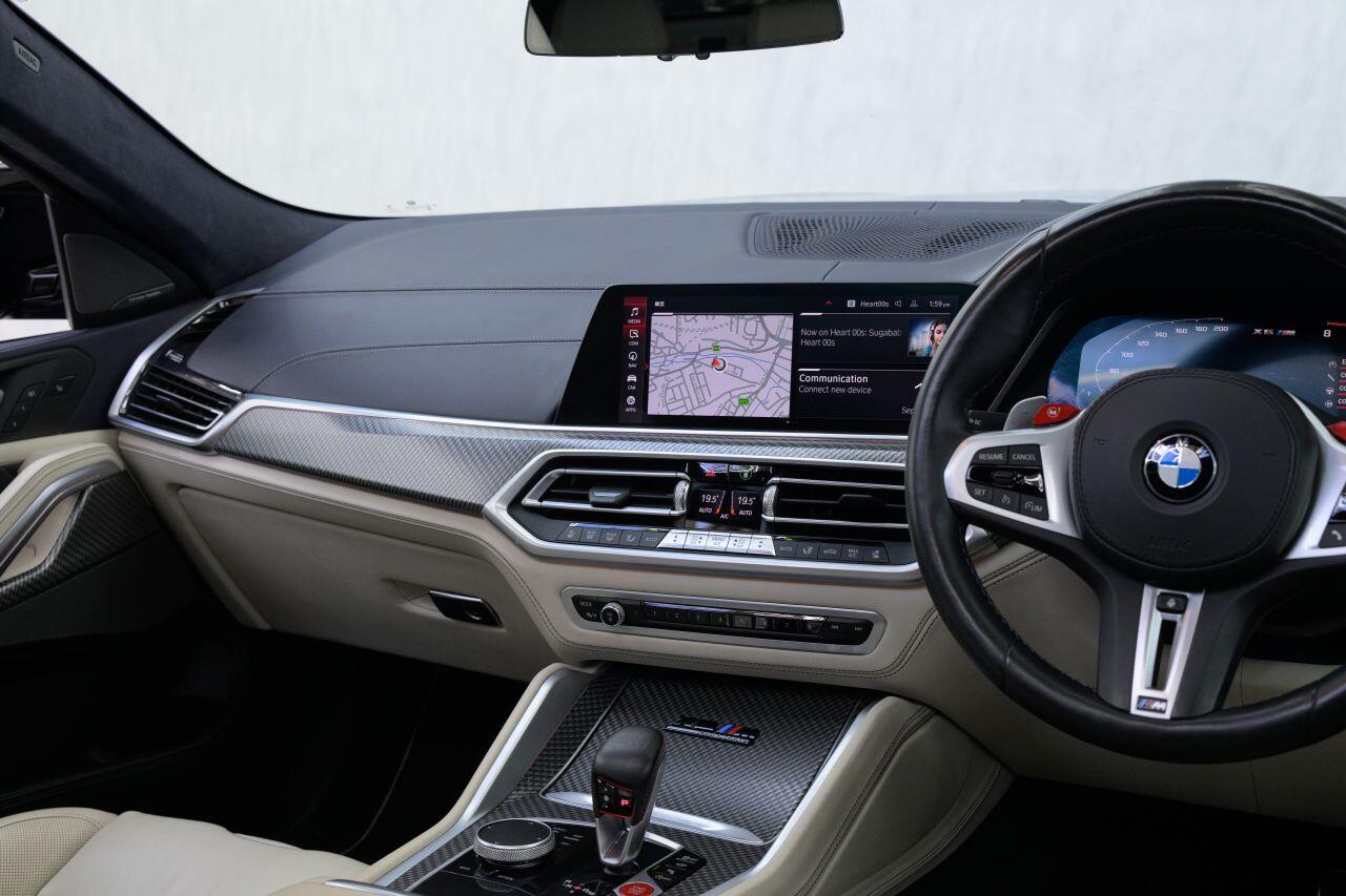 BMW X6 M view 30