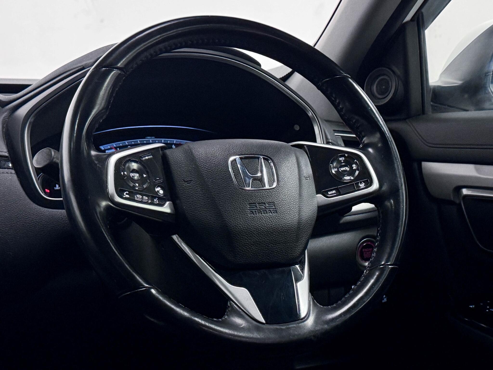 Honda CR-V view 13