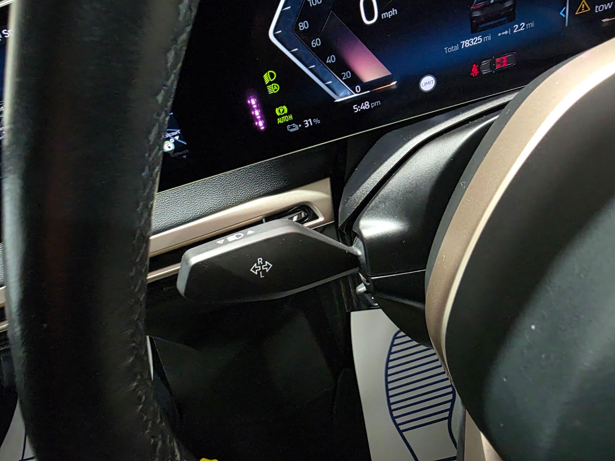 BMW Ix view 25