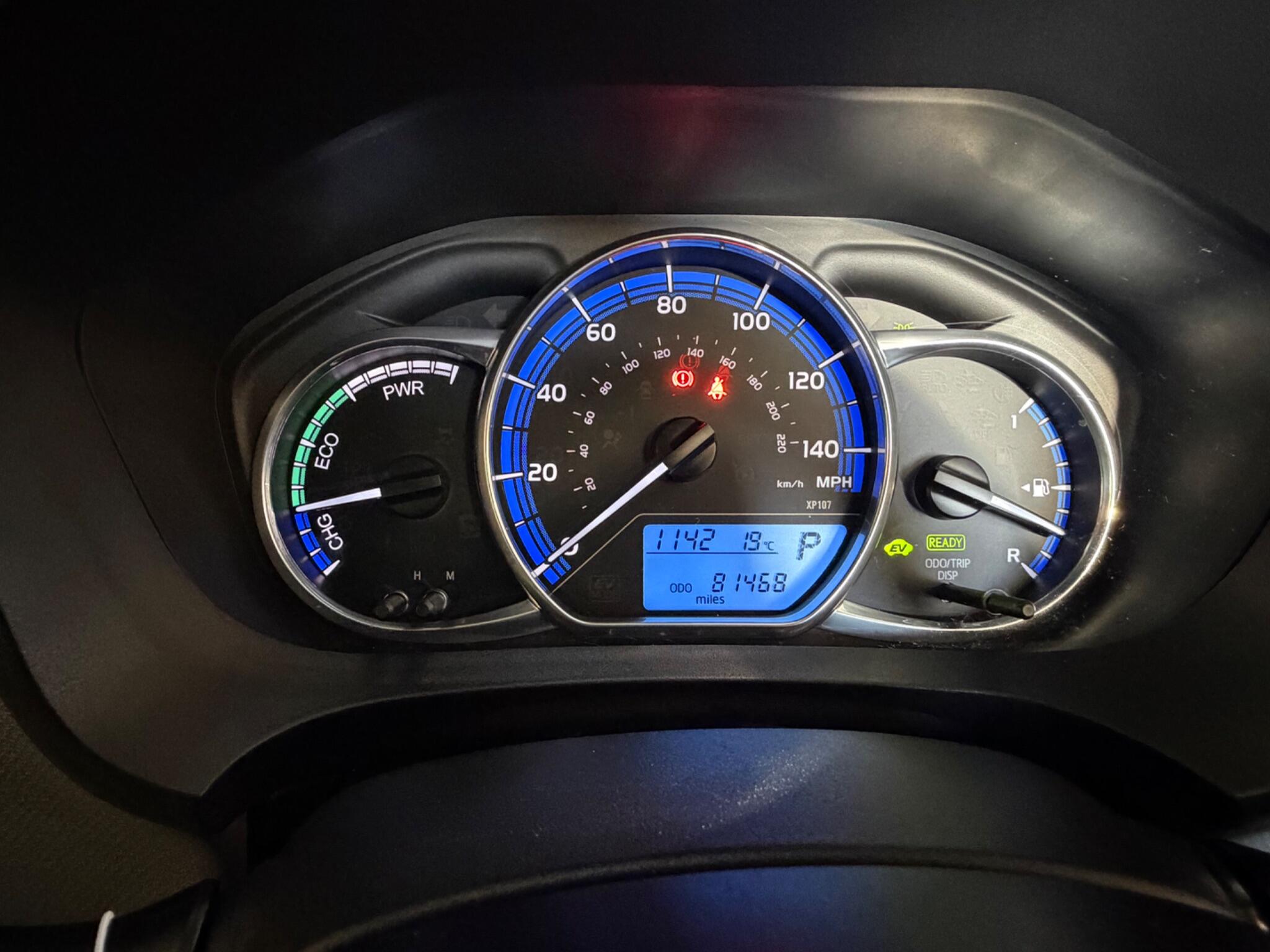 Toyota Yaris view 36