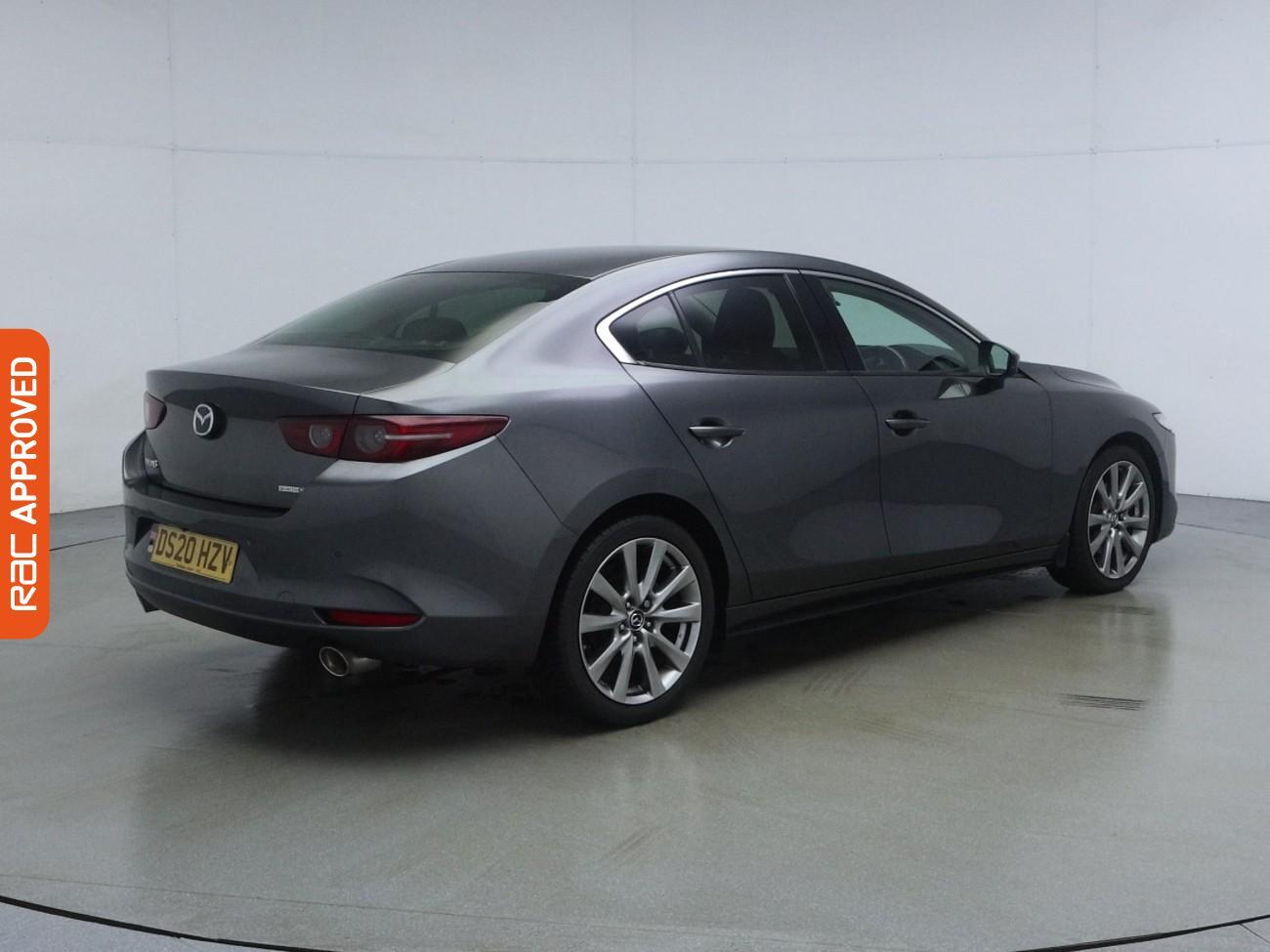 Mazda Mazda3 view 33
