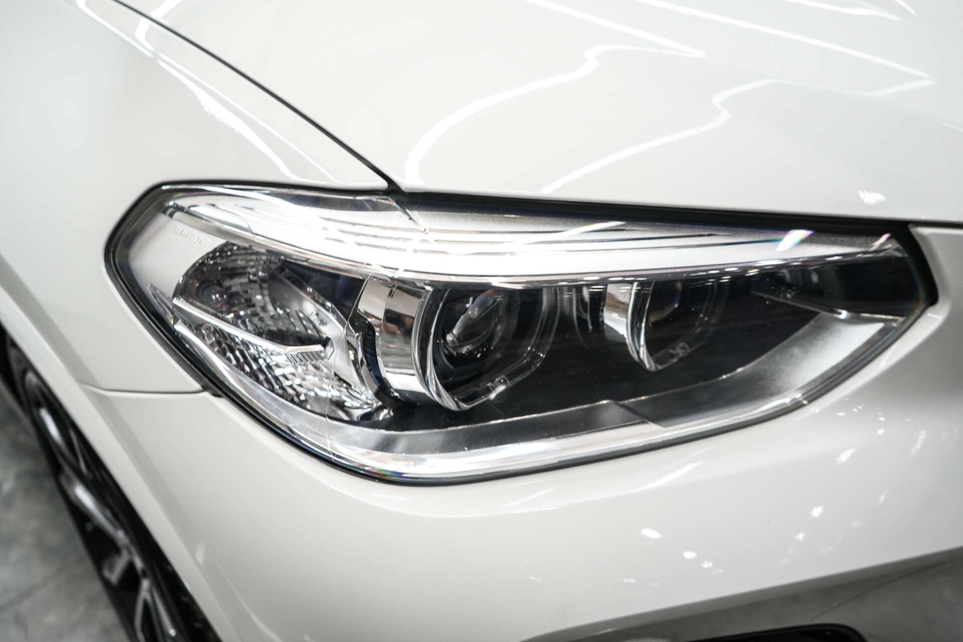 BMW X3 view 7