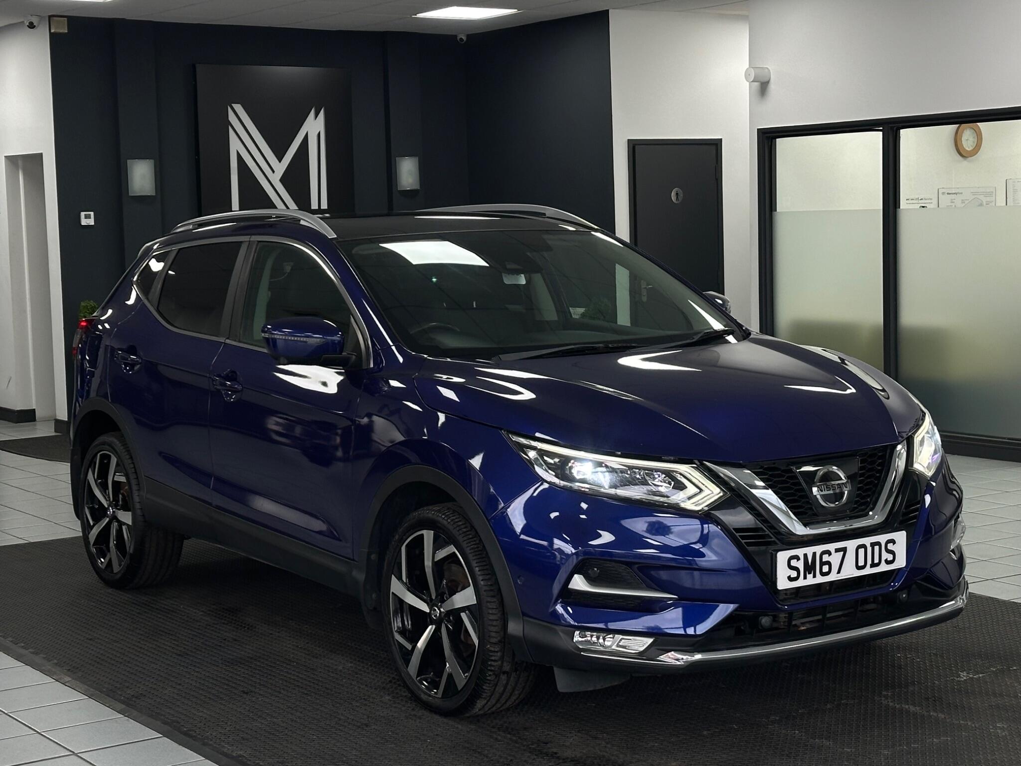 Nissan Qashqai main image