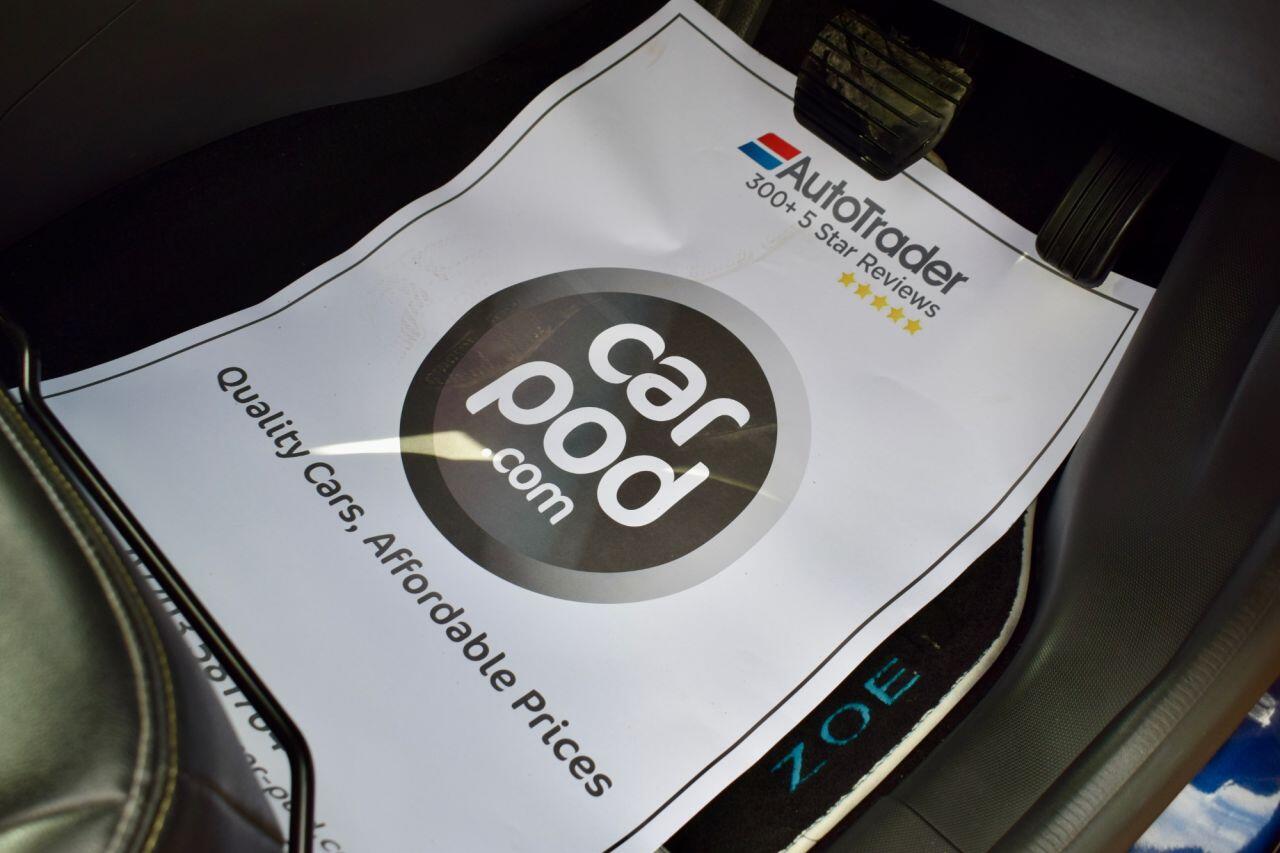 Renault Zoe view 27