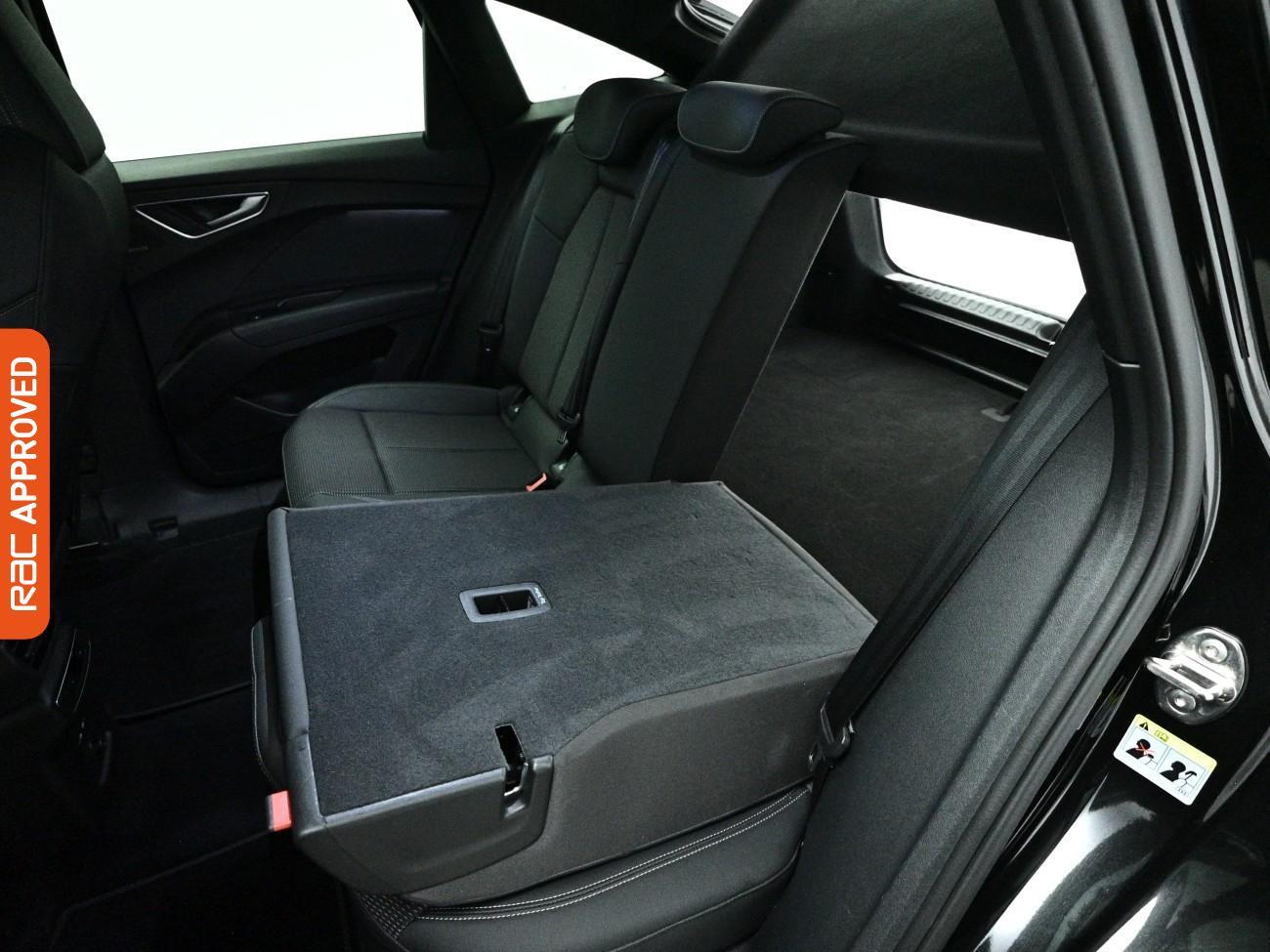 Audi Q4 E-Tron view 28