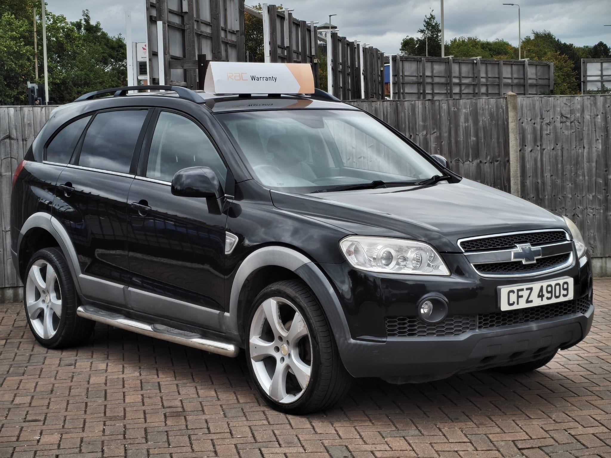 Chevrolet Captiva