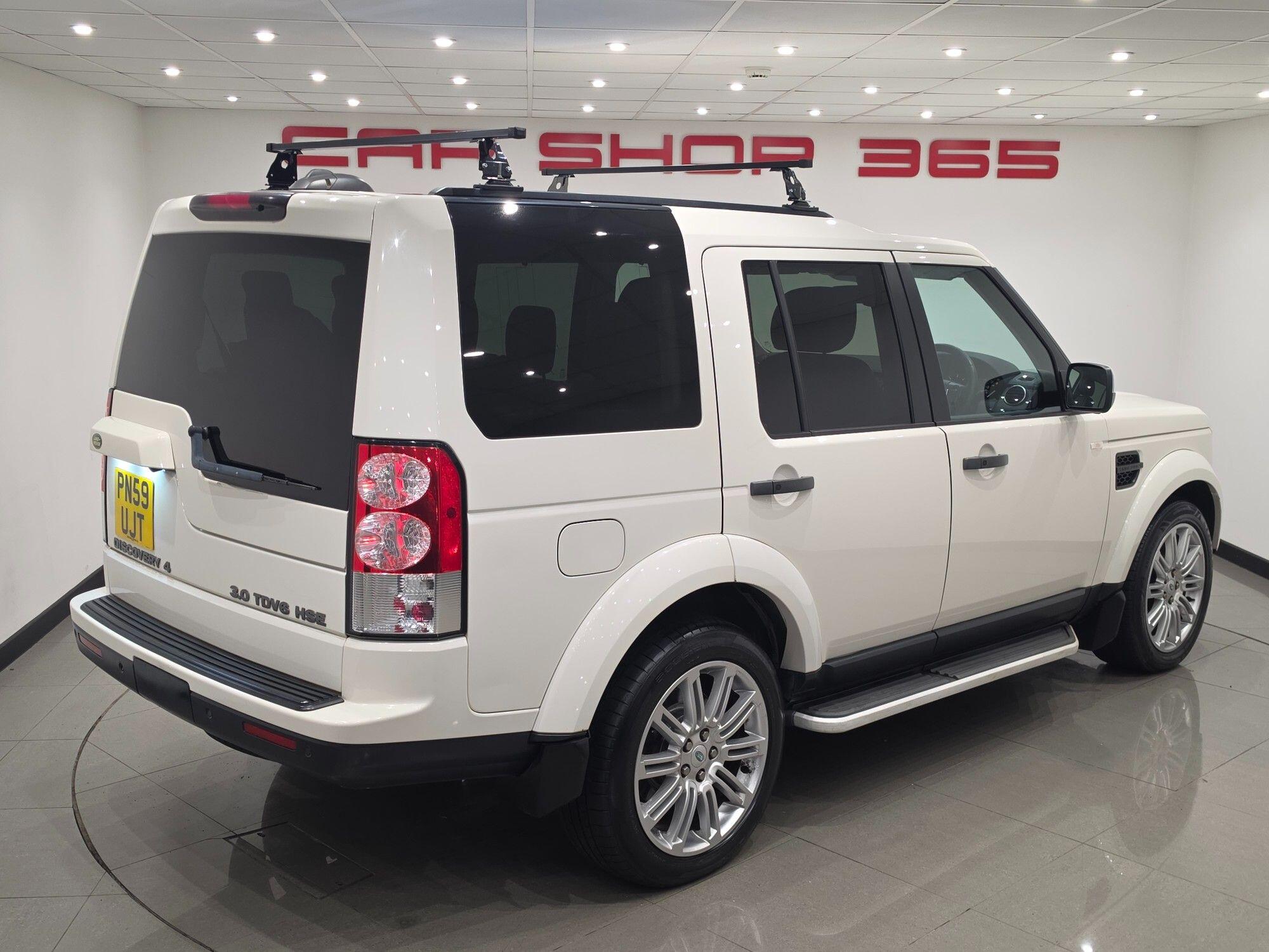 Land Rover Discovery view 7