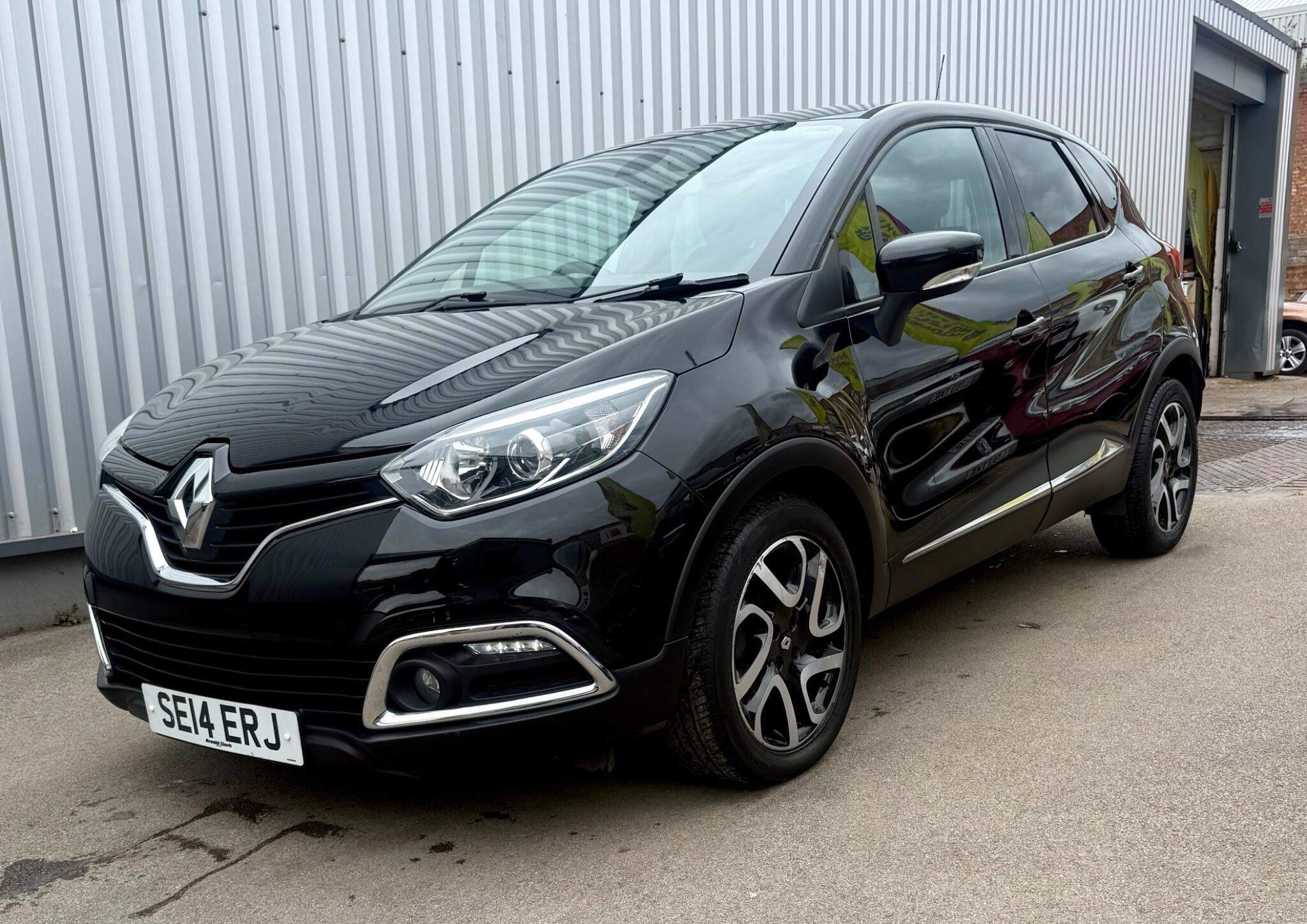 Renault Captur view 6