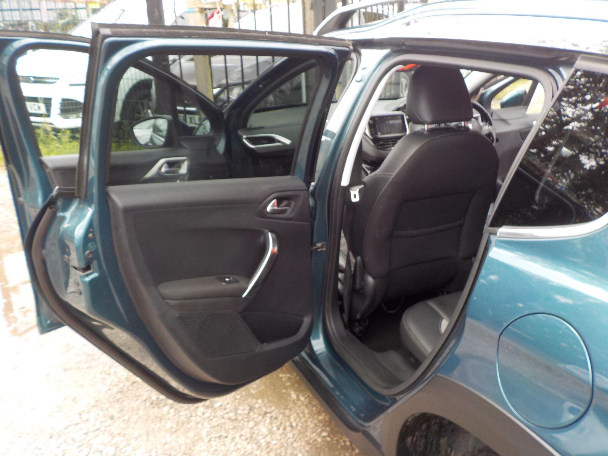 Peugeot 2008 1.6 BlueHDi Allure Euro 6 5dr