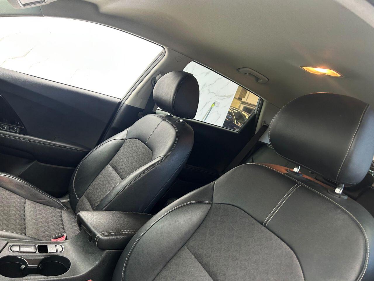 Kia Niro view 13