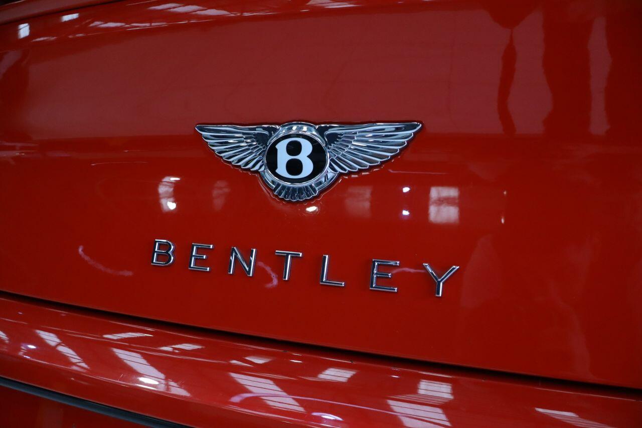 Bentley Continental view 13