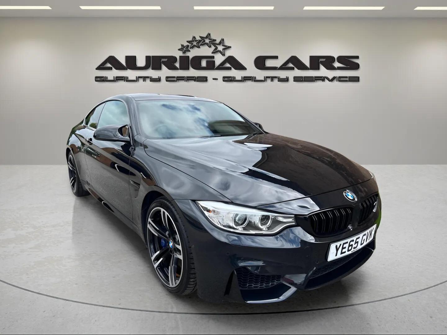 BMW M4 view 19