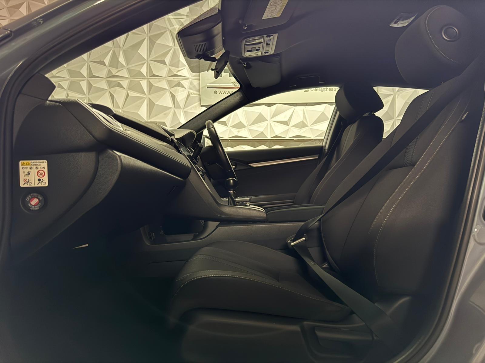Honda Civic view 18
