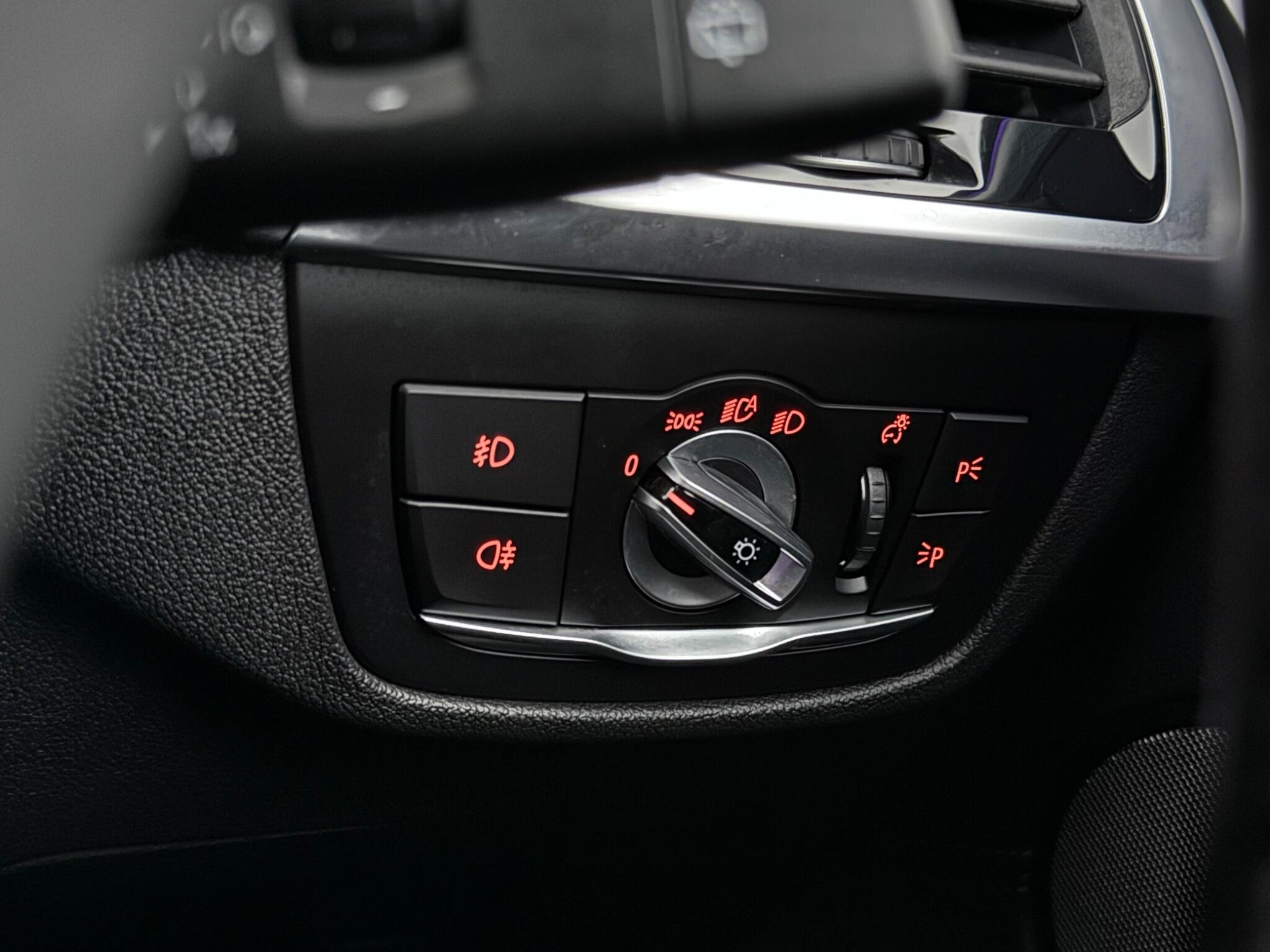 BMW X3 view 23