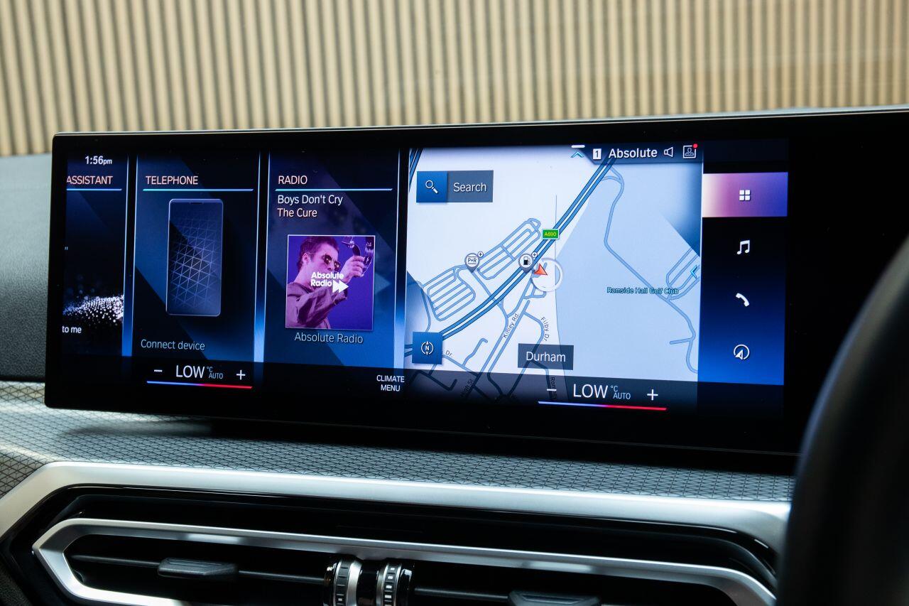 BMW 3 Series view 23
