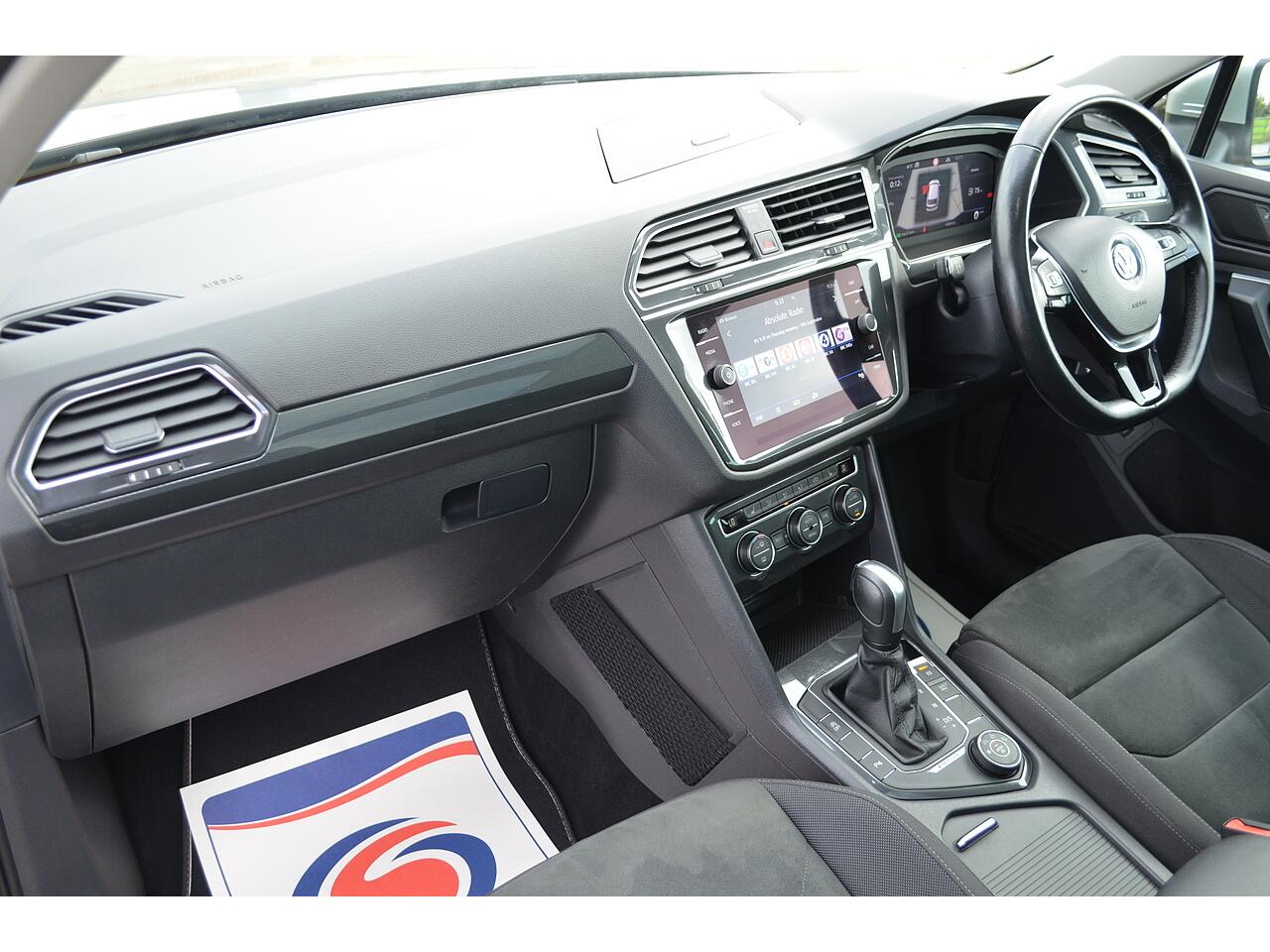 Volkswagen Tiguan view 21