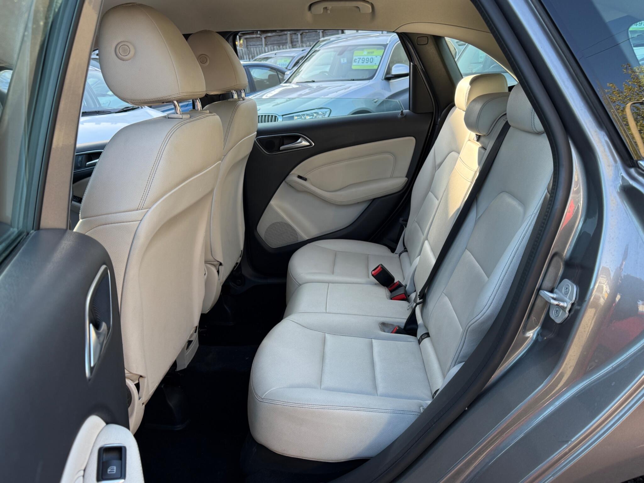Mercedes-Benz B Class - Image 56