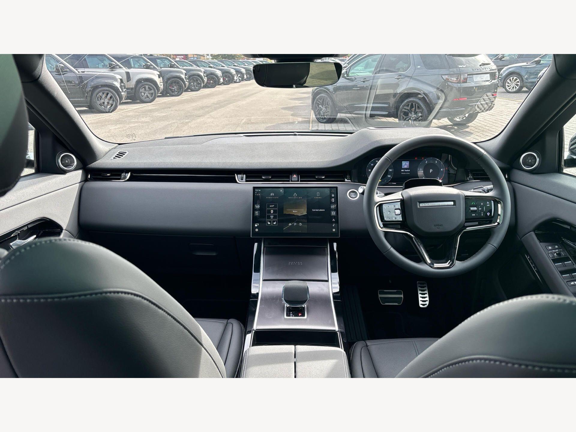 Land Rover Range Rover Evoque view 11