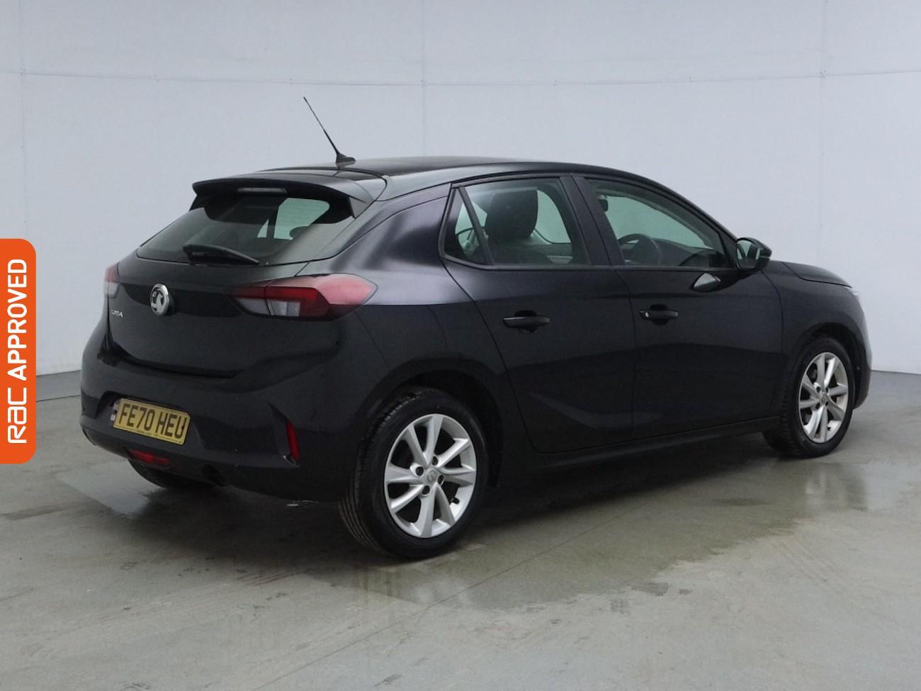 Vauxhall Corsa view 28