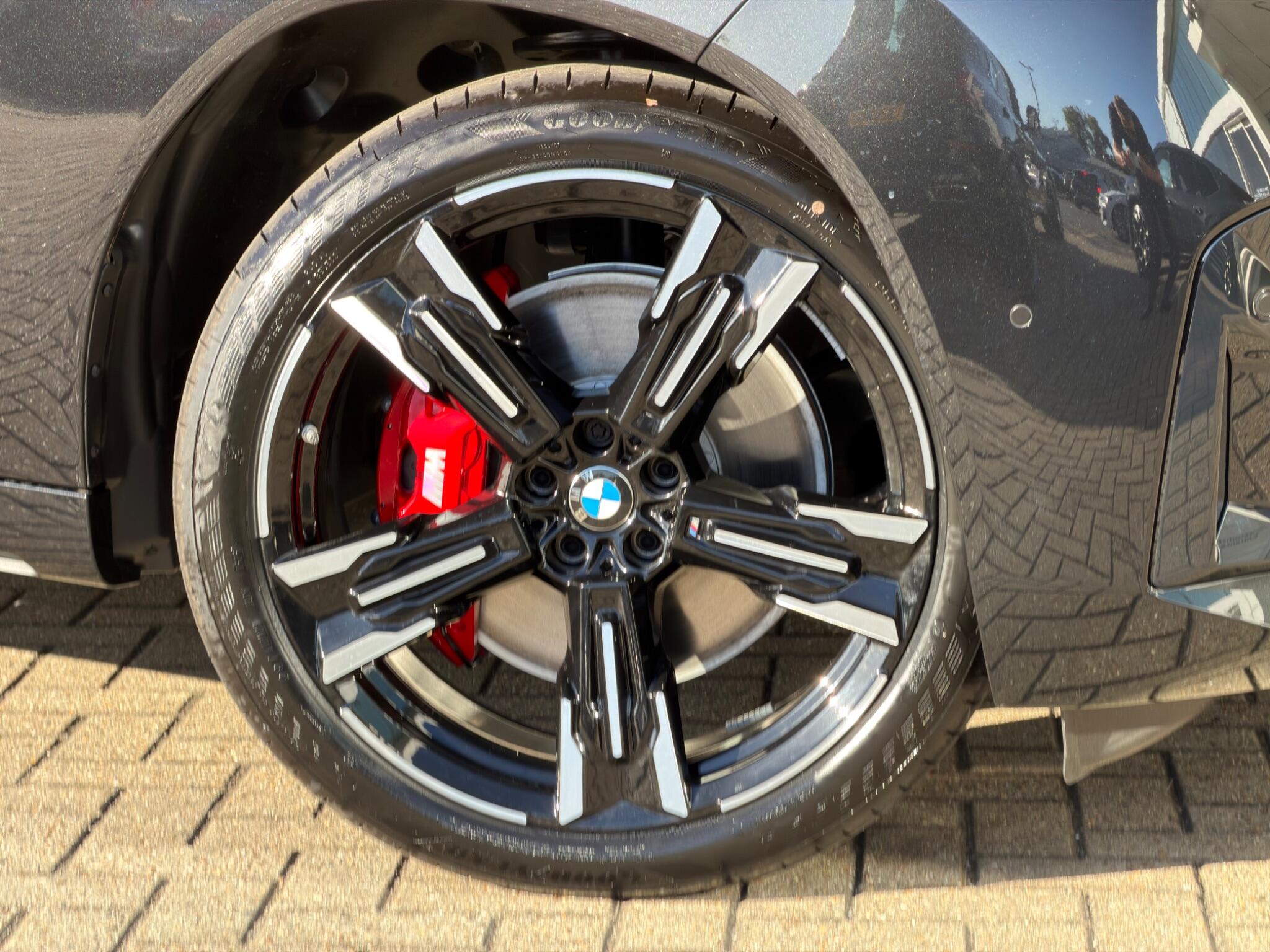 BMW X3 view 18