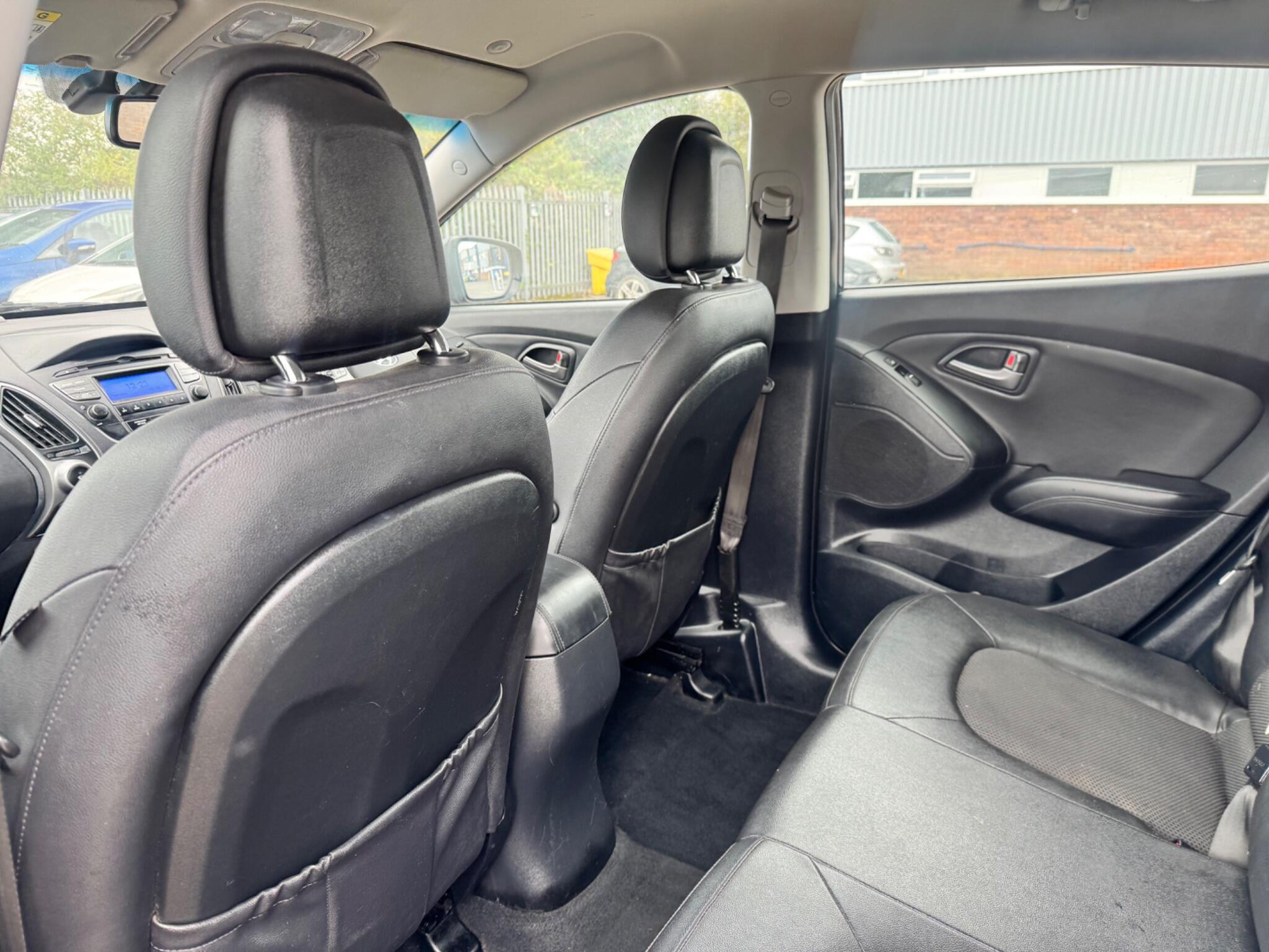Hyundai ix35 view 47