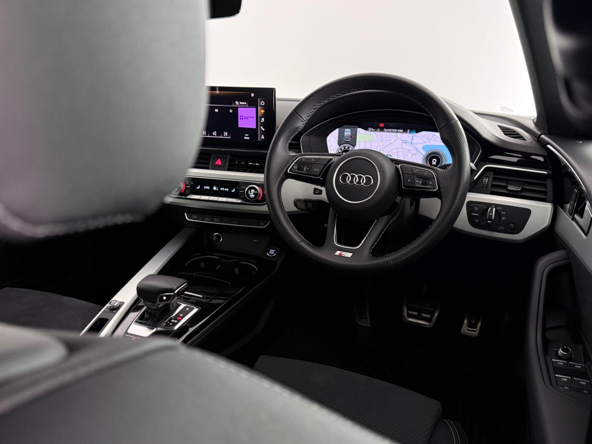 Audi A5 view 13