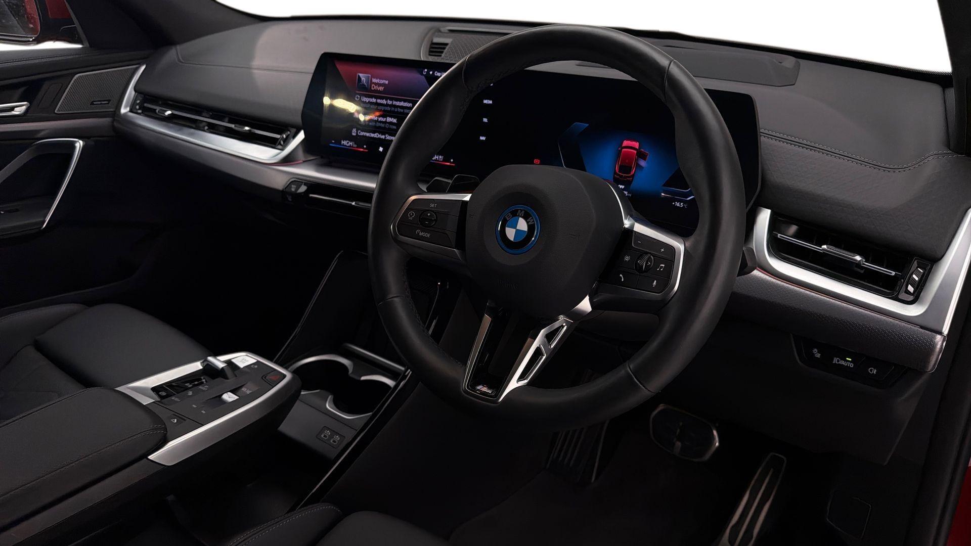 BMW iX2 view 6