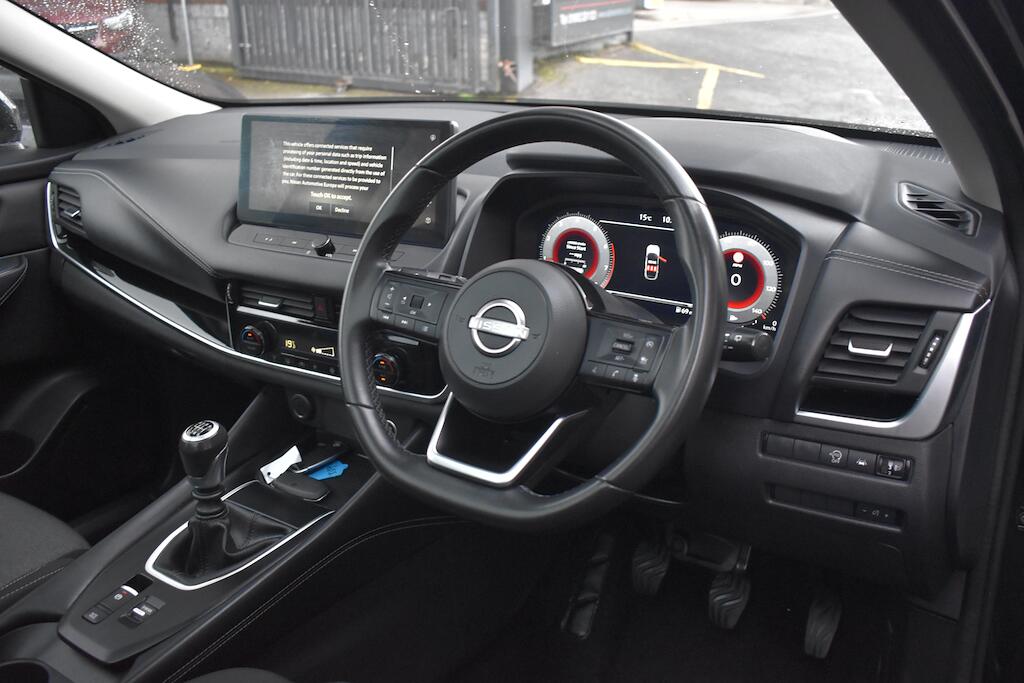 Nissan Qashqai view 10