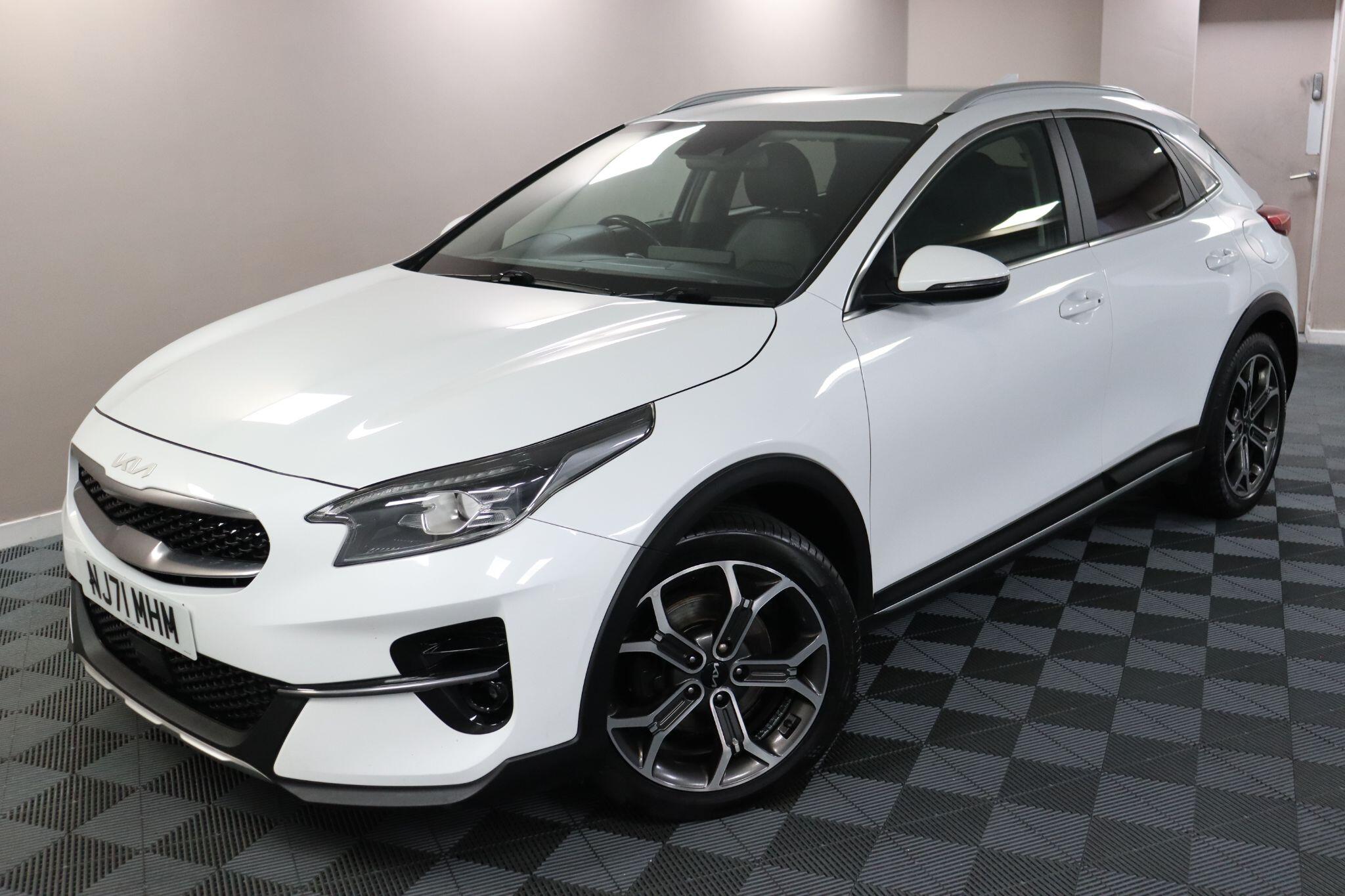 Kia Xceed view 20