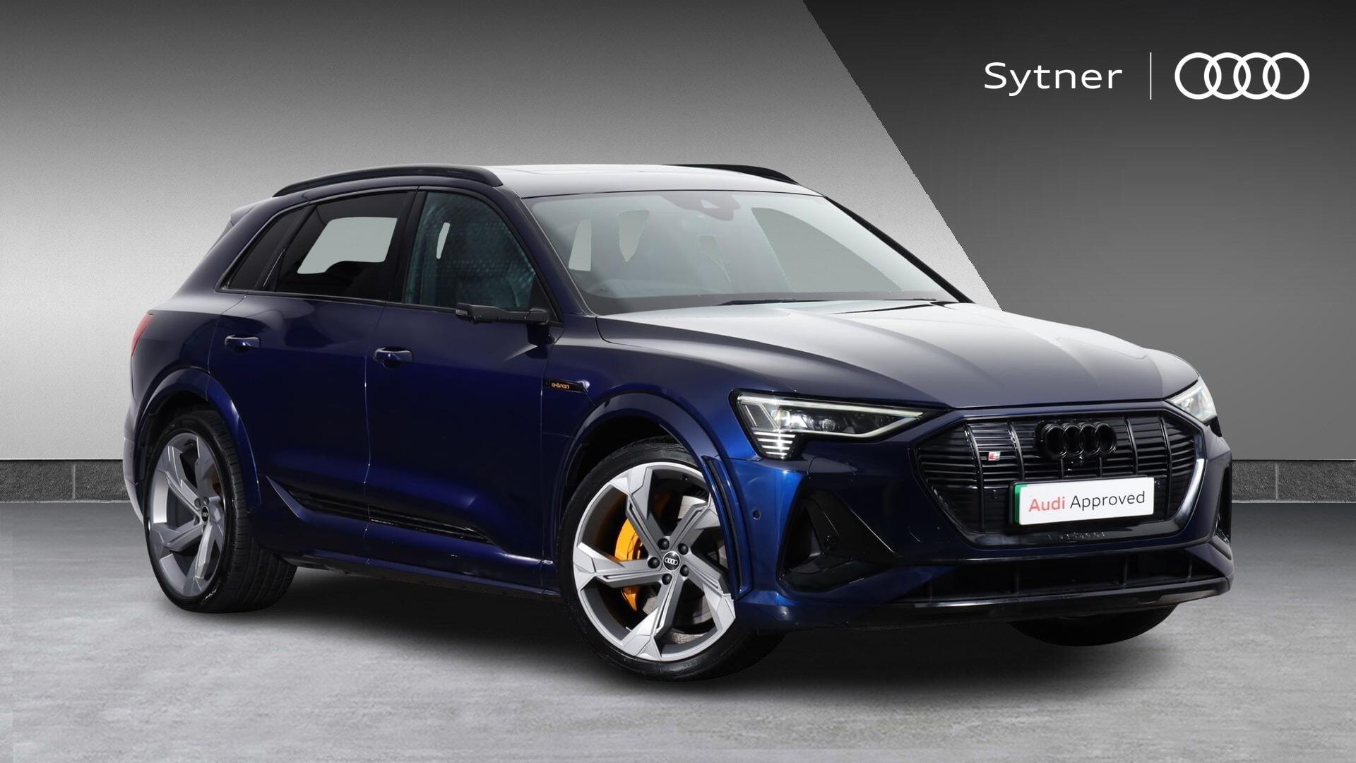 Audi e-tron S