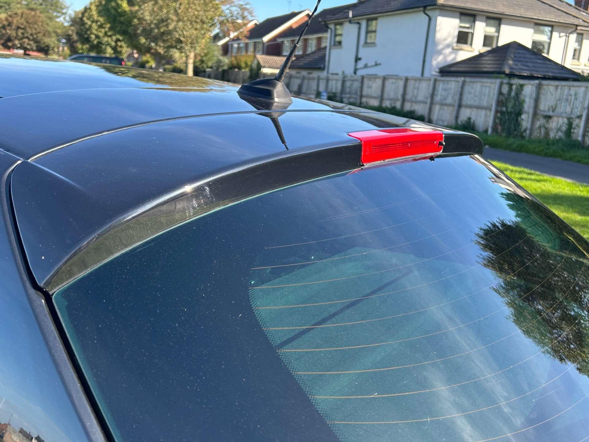 Renault Megane view 18