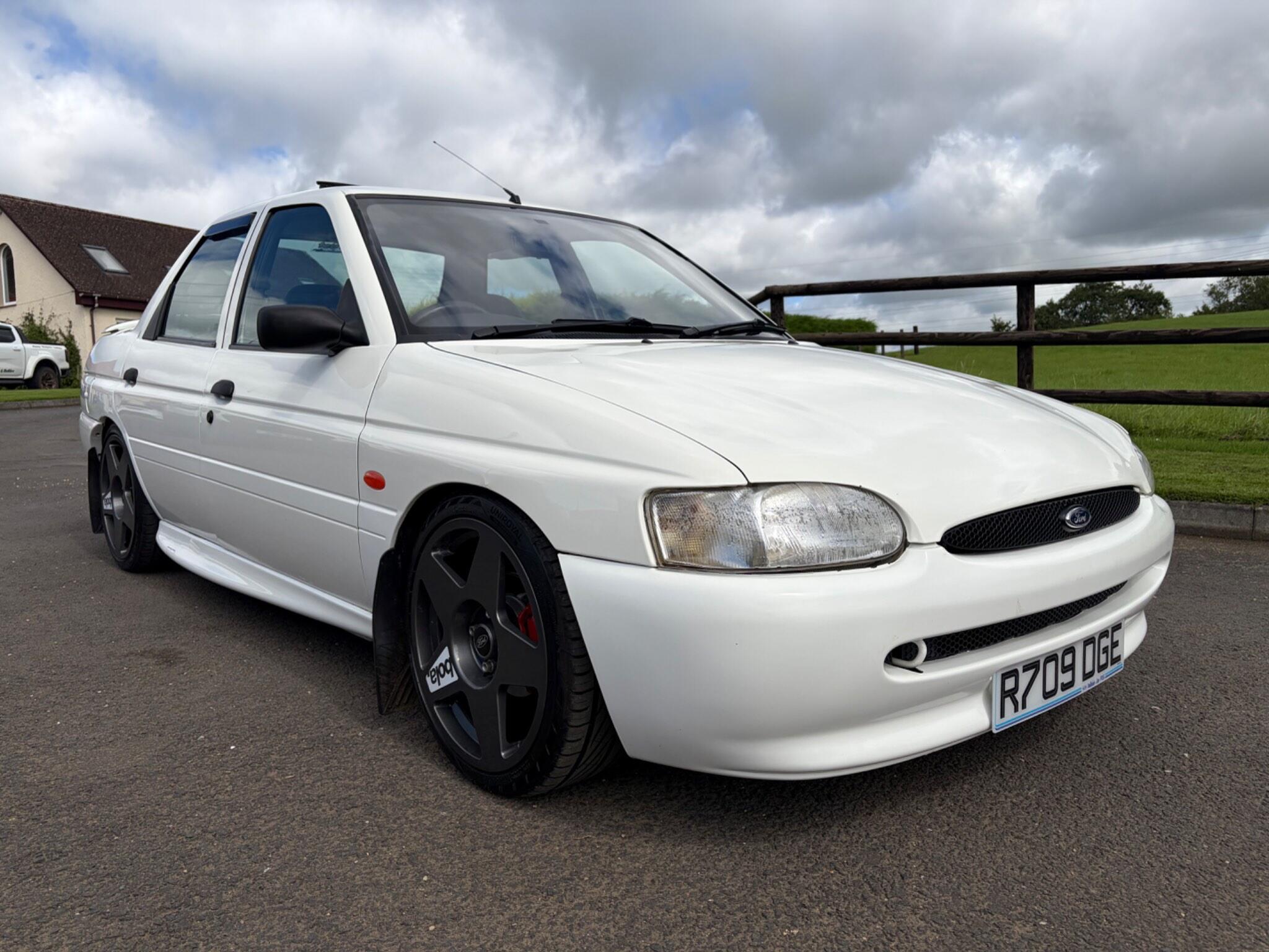 Ford Escort