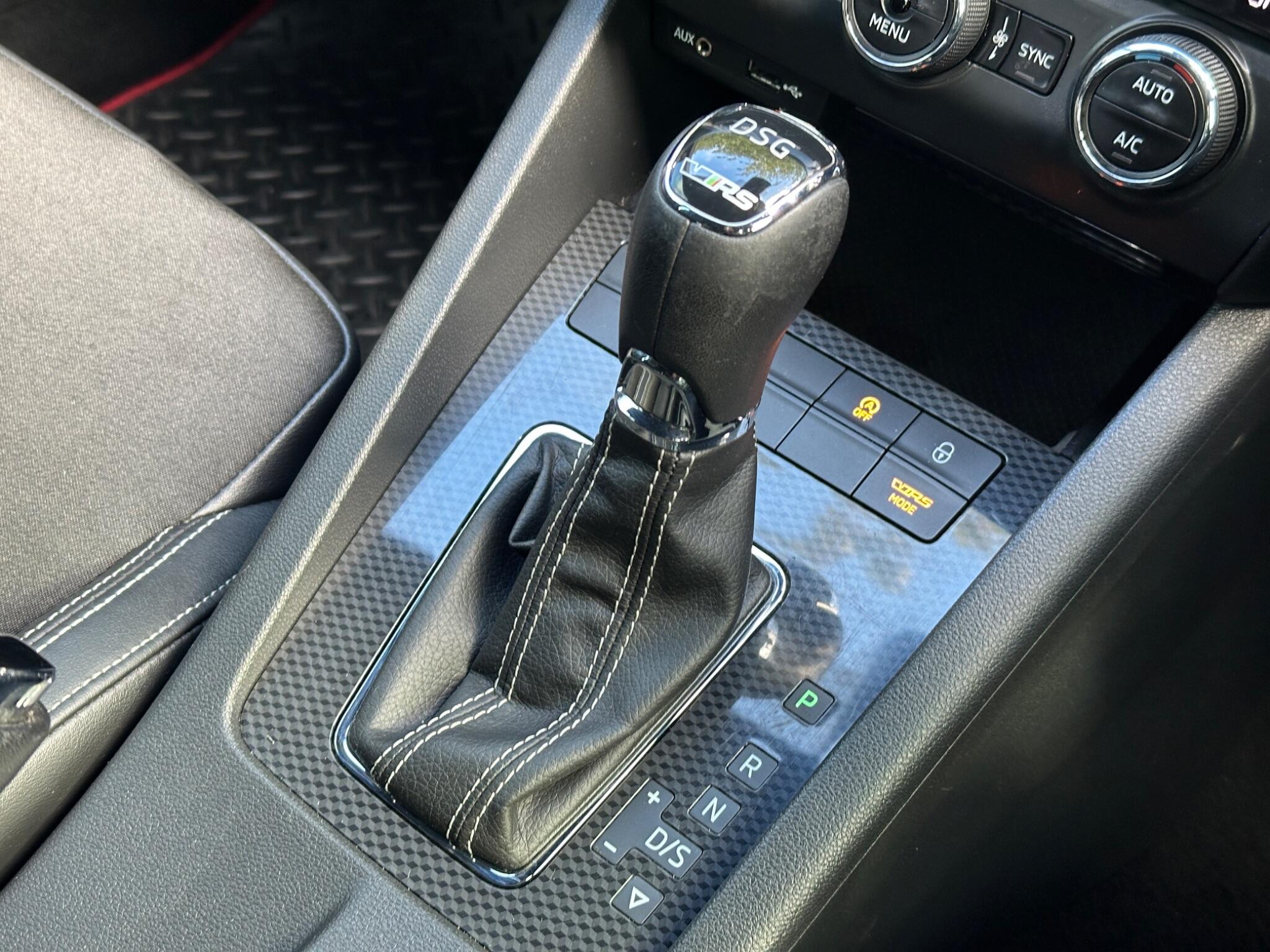 Skoda Octavia view 15