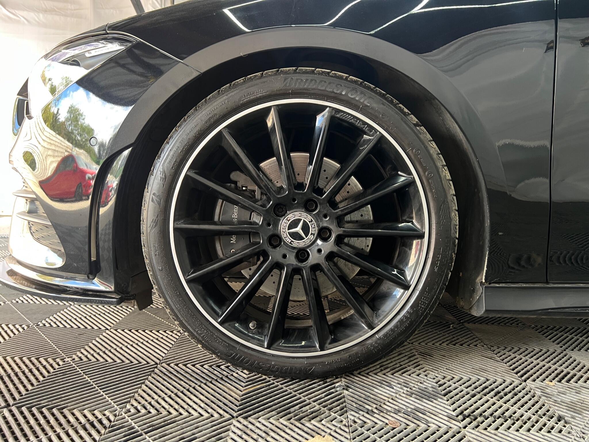Mercedes-Benz Cla view 38