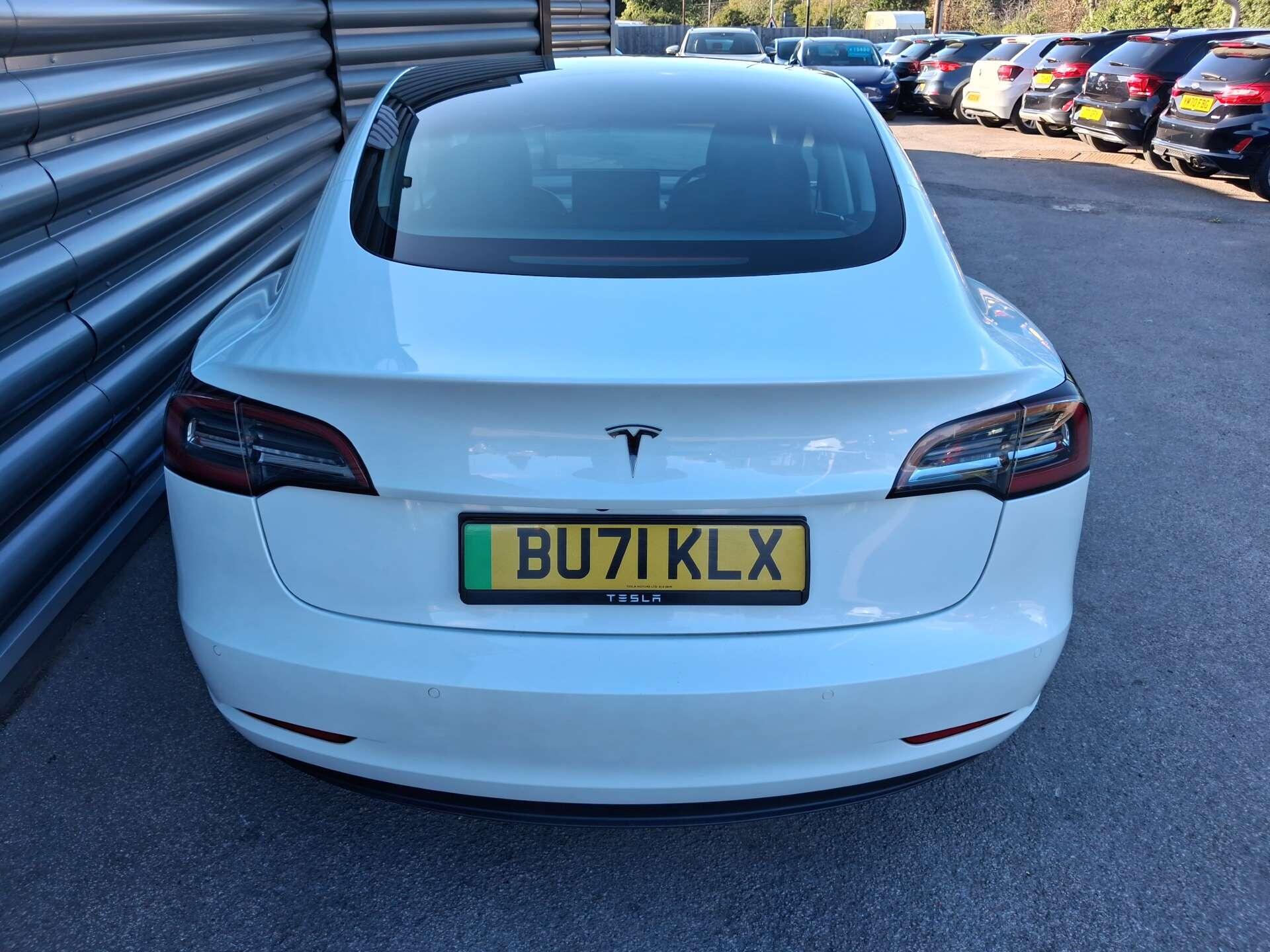 Tesla Model 3 view 11