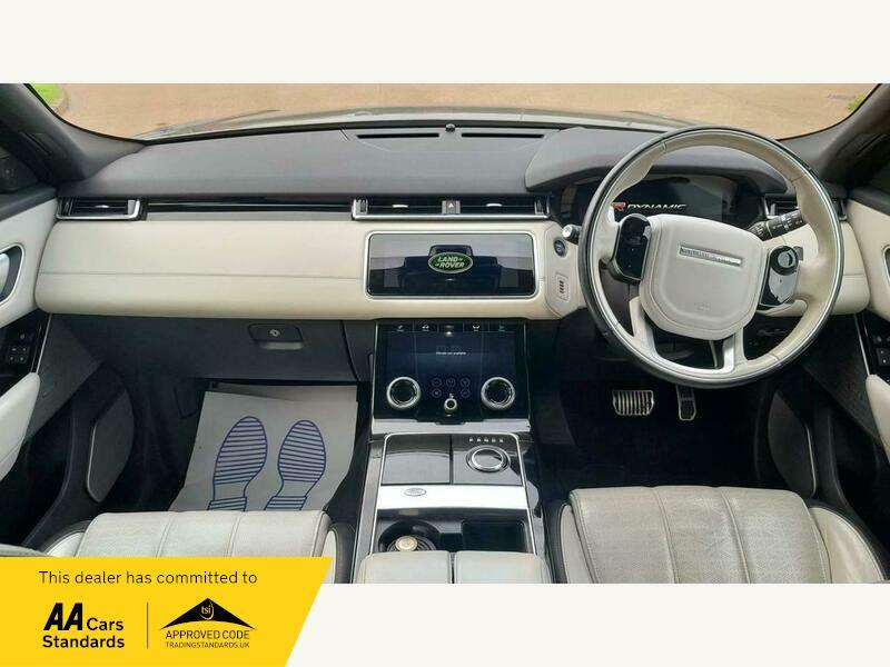 2019 Land Rover Range Rover Velar 2.0 D240 R-Dynamic HSE Auto 4WD Euro 6 (s/s) 5dr • 55,000 miles image 26