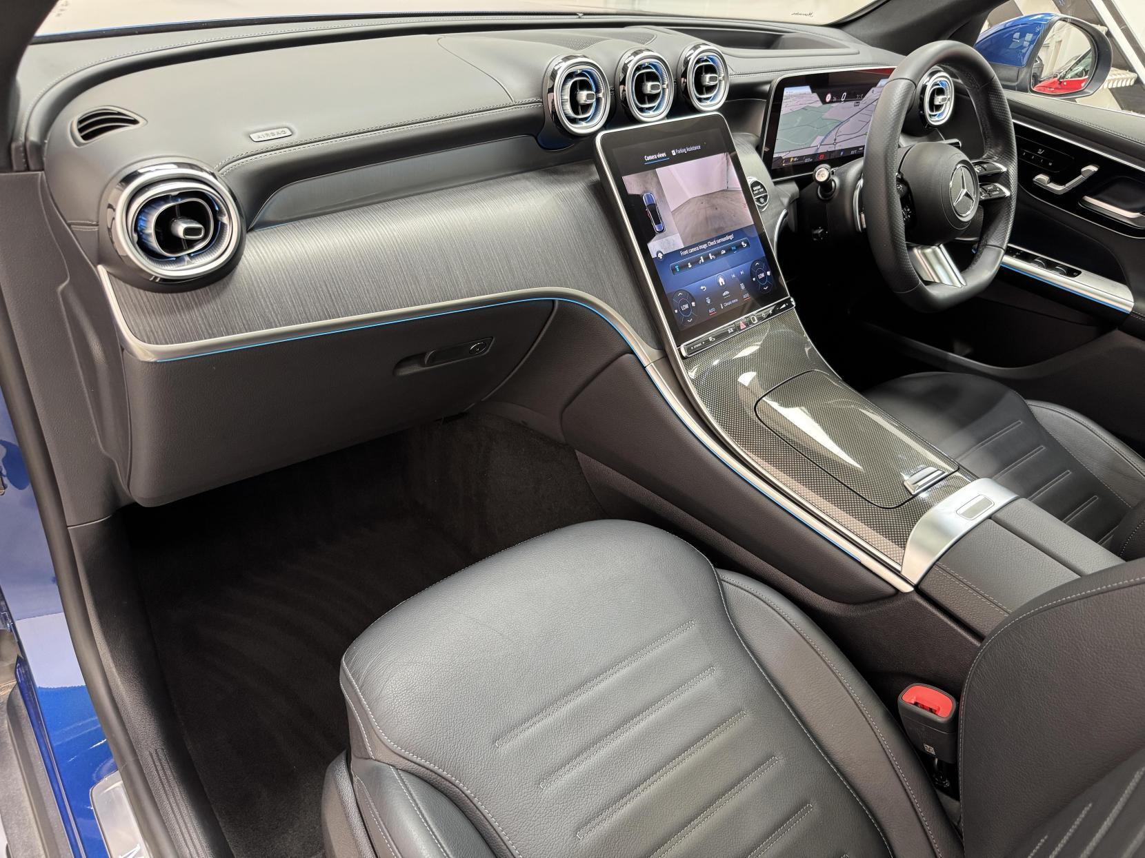 Mercedes-Benz GLC view 58
