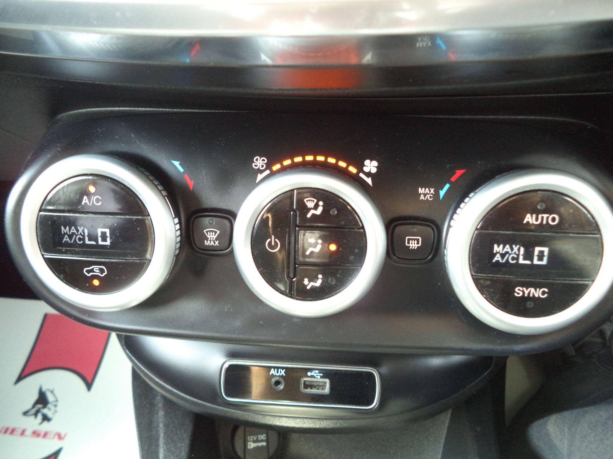 Fiat 500x view 50