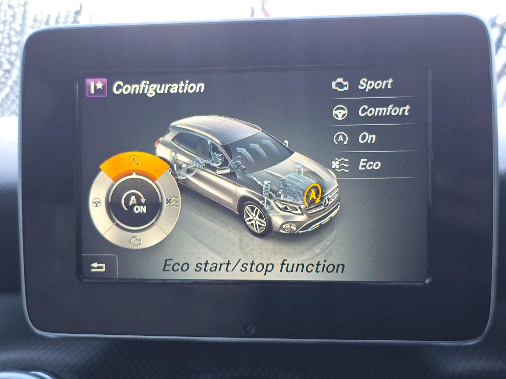 2018 Mercedes-Benz GLA 1.6 GLA200 SE (Executive) Euro 6 (s/s) 5dr • 28,270 miles image 45
