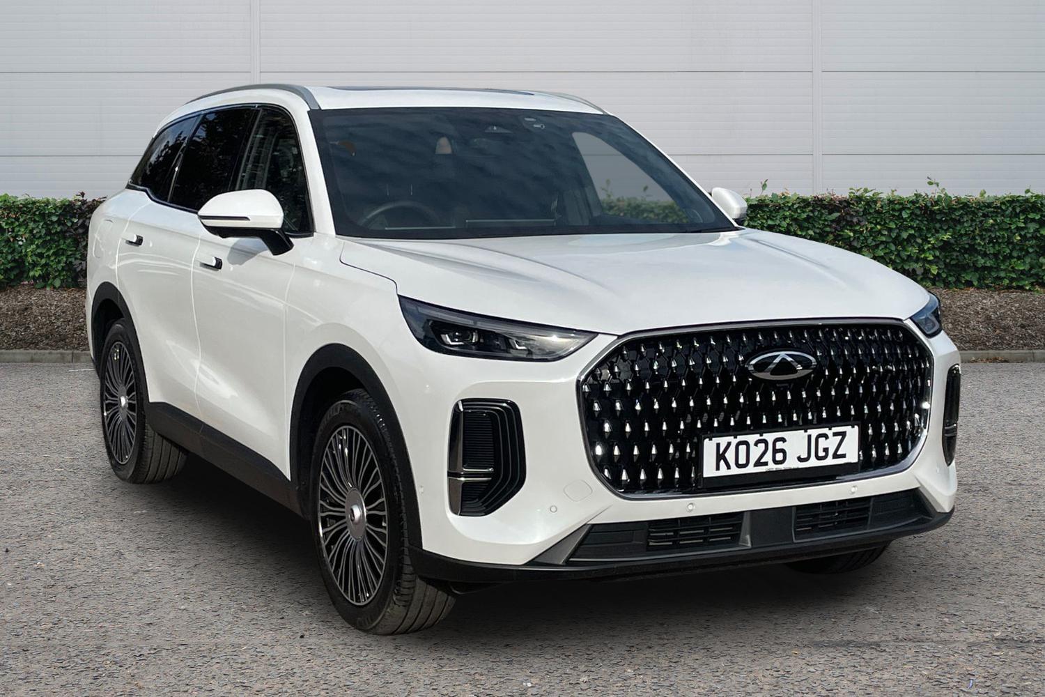 Chery Tiggo 9