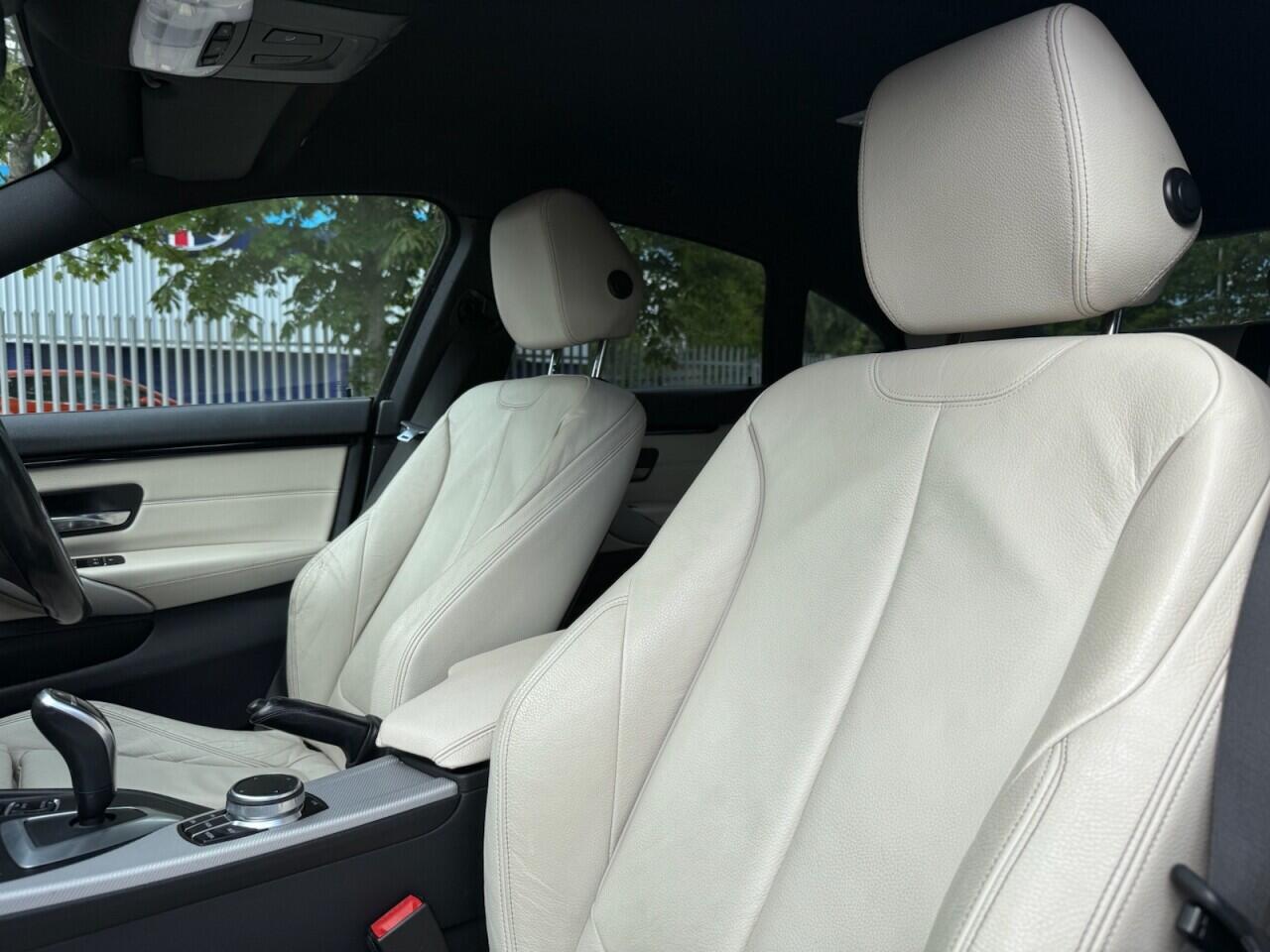 BMW 4 Series Gran Coupe view 10